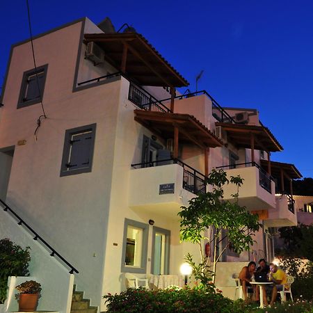 Castello Apartments Stalida エクステリア 写真