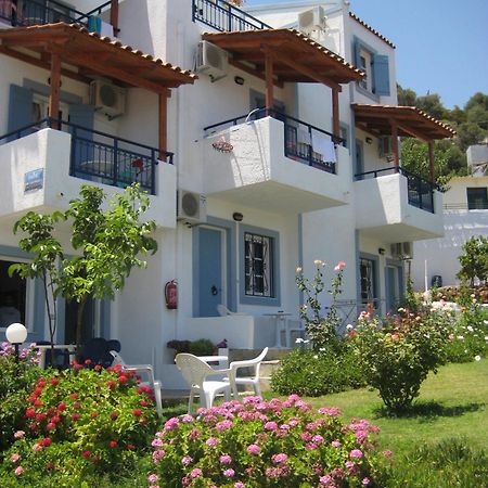 Castello Apartments Stalida エクステリア 写真