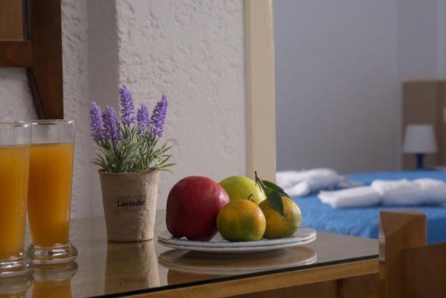Castello Apartments Stalida エクステリア 写真