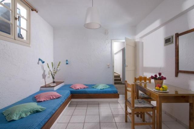 Castello Apartments Stalida エクステリア 写真