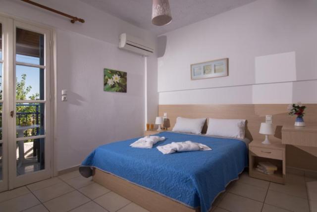 Castello Apartments Stalida エクステリア 写真