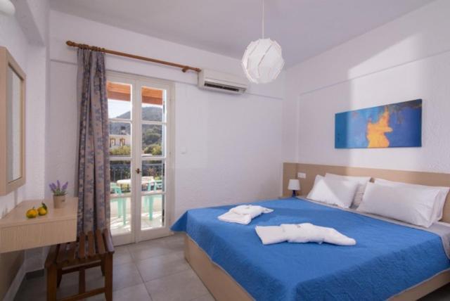 Castello Apartments Stalida エクステリア 写真